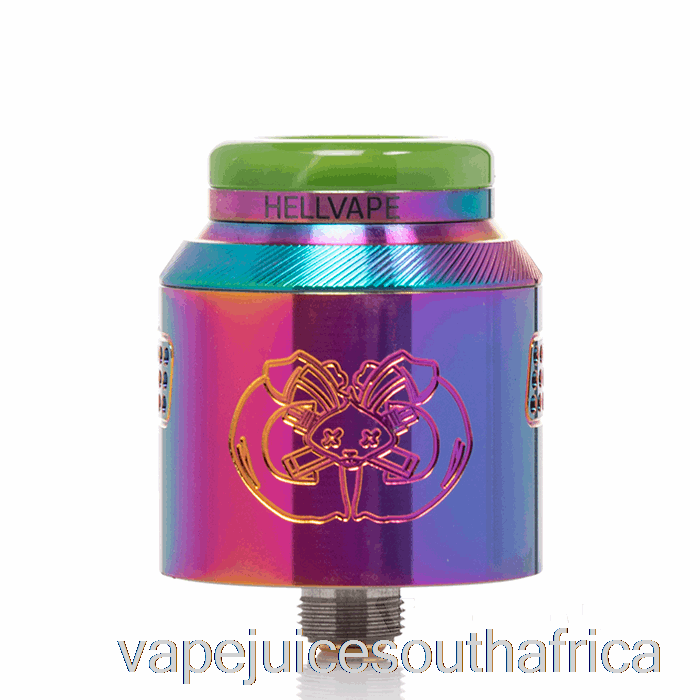 Vape Pods Hellvape Drop Dead 2 24Mm Rda Rainbow